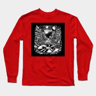 Record shop Long Sleeve T-Shirt